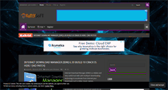 Desktop Screenshot of kuttysoft.com